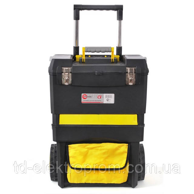 

Тележка для инструментов INTERTOOL BX-3018