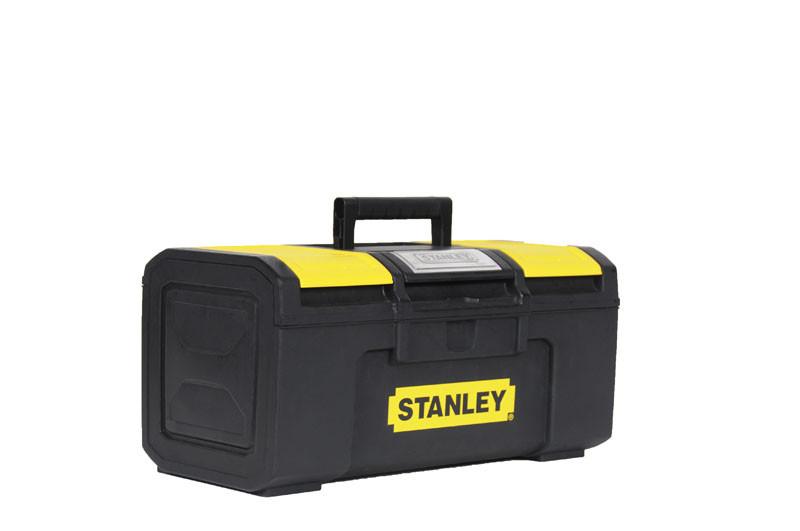 Пластиковый инструментальный ящик Basic Toolbox 16" STANLEY 1-79-216