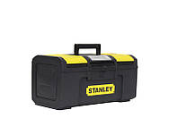 Пластиковий інструментальний ящик Basic Toolbox 16" STANLEY 1-79-216, фото 1