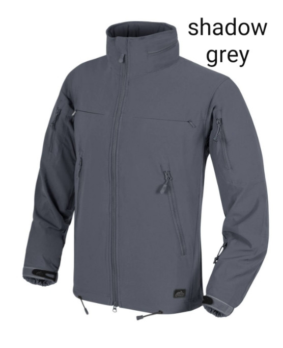 

Куртка COUGAR QSA SOFT SHELL WINDBLOCKER HELIKON-TEX® Shadow Grey, 2XL