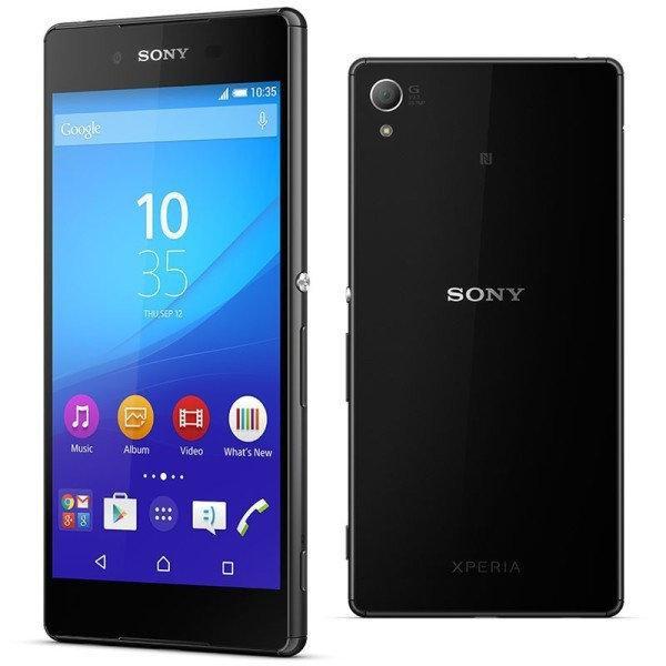 Самый автономный смартфон sony xperia