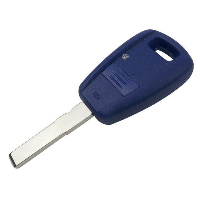 Корпус ключа Fiat Scudo 2 ключ Фиат Скудо заготовка ключа Fiat Фиат