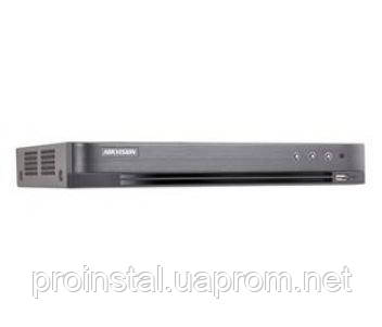 

8-канальный ACUSENSE Turbo HD видеорегистратор Hikvision iDS-7208HUHI-M1/S