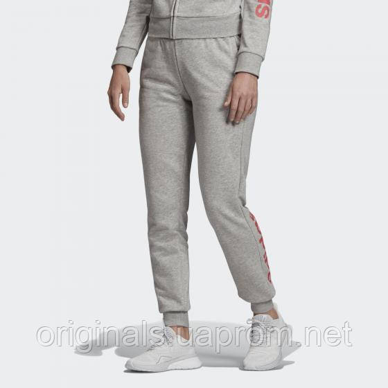 adidas Mens Bq9092 Essentials Linear Logo Pants