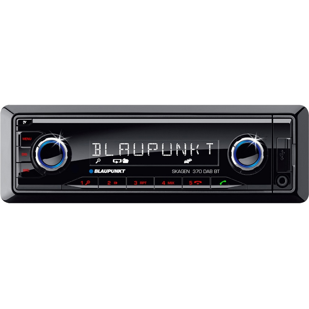 

Автомагнитола Blaupunkt Skagen 370 DAB BT