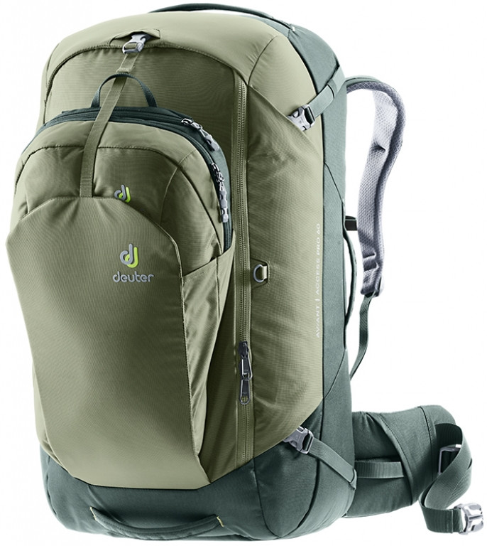 

Туристический рюкзак Deuter Aviant Access 3512020 2243 хаки 60 л