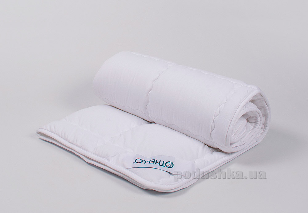 

Одеяло антиаллергенное Othello Cottonflex white 155х215 см вес 1386 г