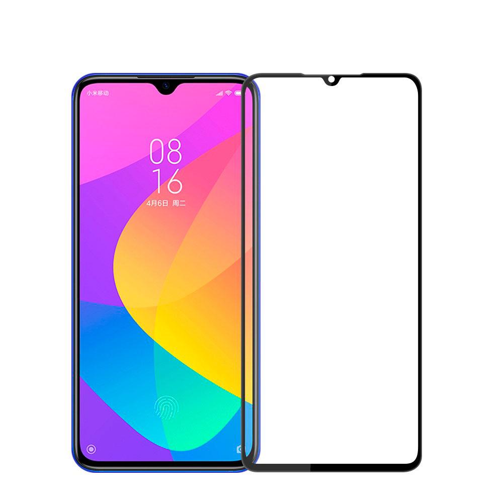 

Защитное стекло Optima 3D Full Glue для Xiaomi Mi A3 CC9e Black, Черный