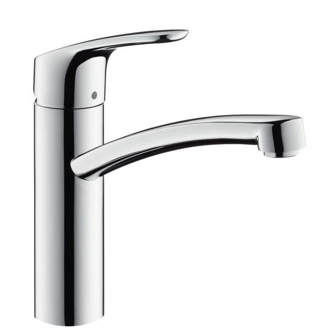 

Смеситель для кухни однорычажный Hansgrohe Focus E2 31806000