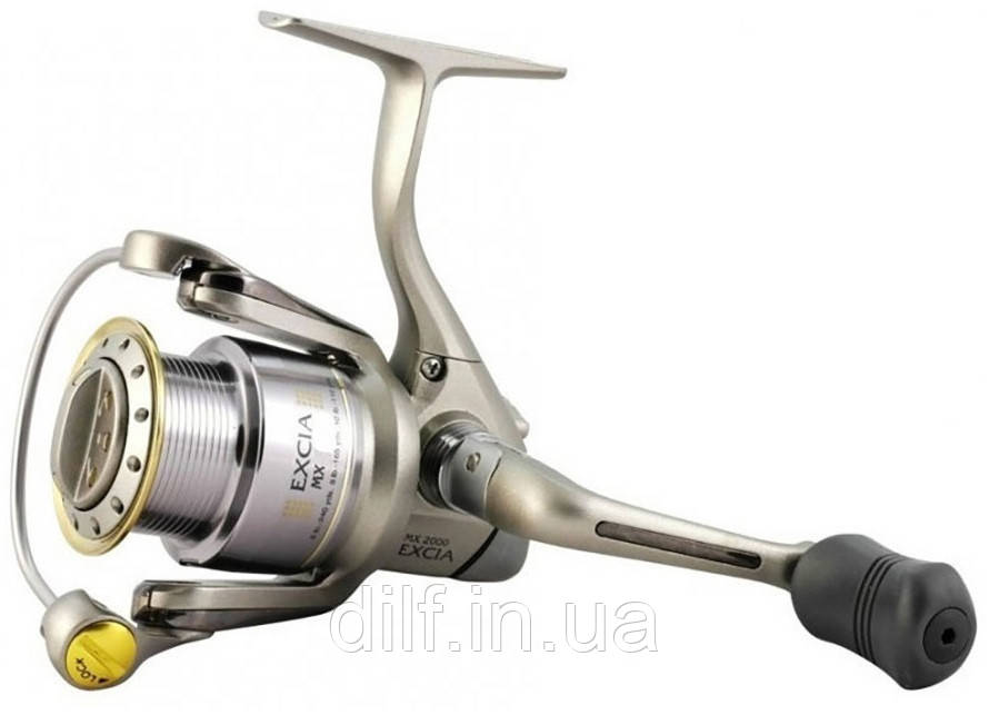 

Катушка Ryobi Excia  МХ, 8+1