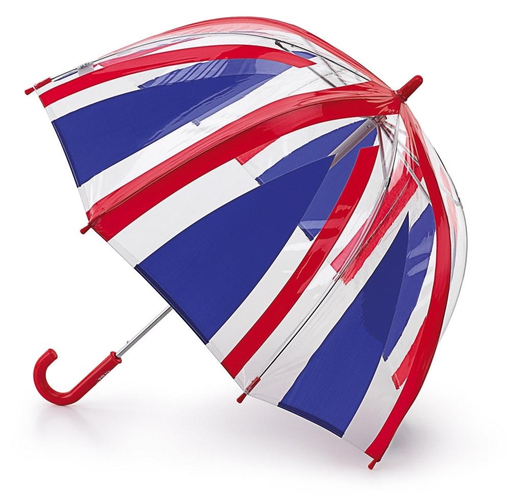 

Зонт детский Fulton Funbrella-4 C605 Union Jack (Флаг)