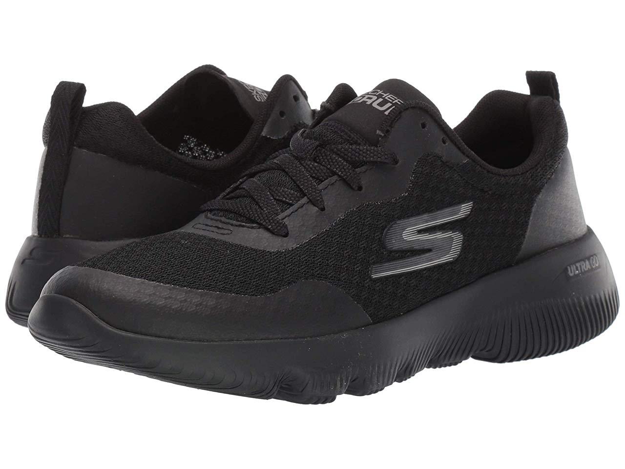 

Кроссовки/Кеды (Оригинал) SKECHERS Go Run Focus Black