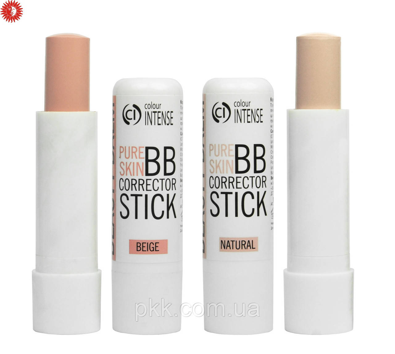 Корректор-стик BB для Лица Colour Intense Pure Skin № 01 Natural — Купить  Недорого на Bigl.ua (1039252867)