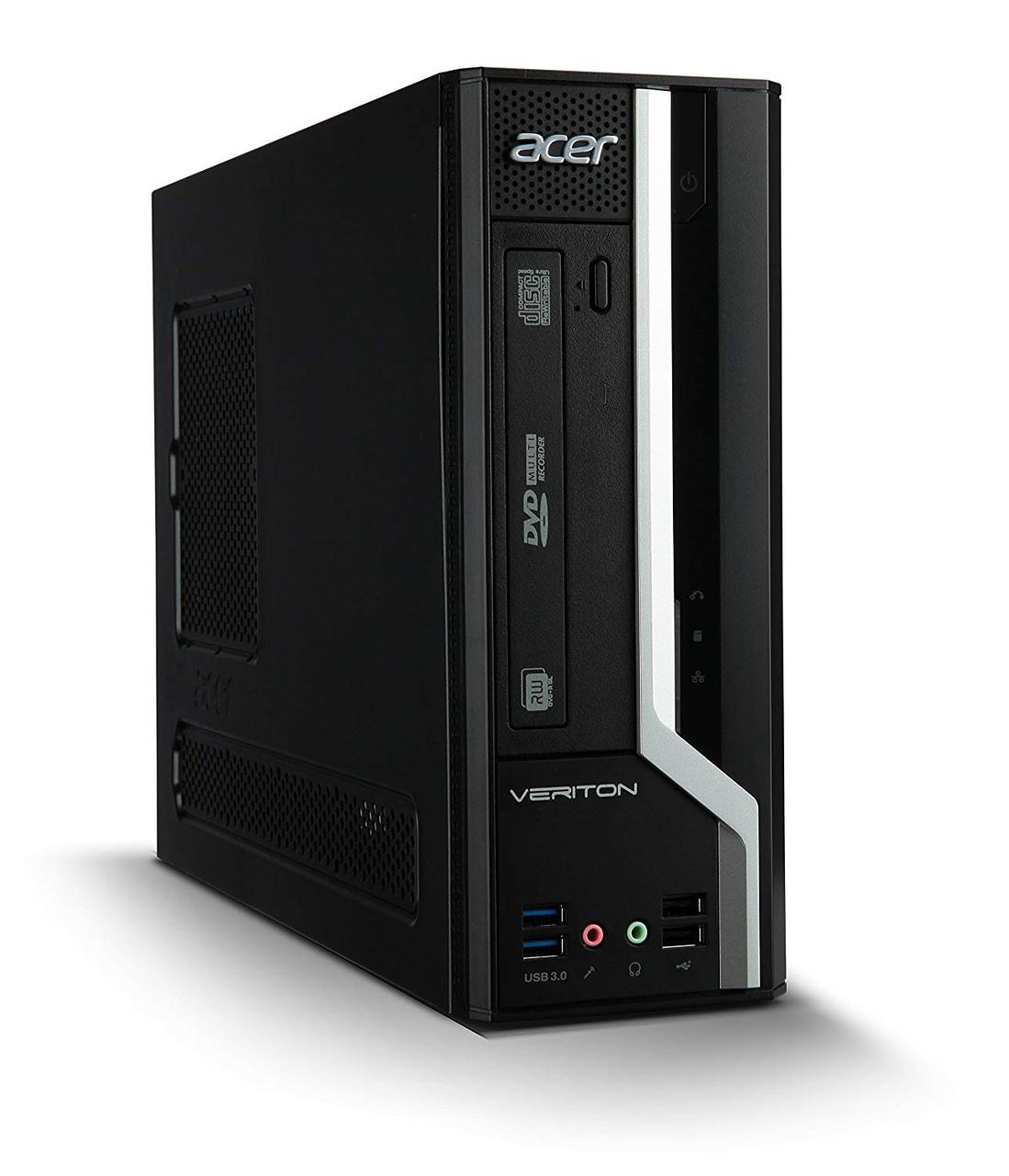

Компьютер Acer Veriton X2630G (i5-4590 3.30GHz/4Gb/500Gb) SFF, s1150 БУ