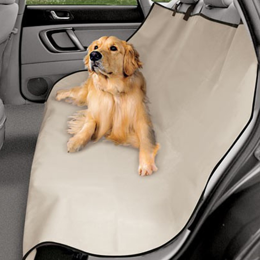 

Накидка на сиденье автомобиля SUNROZ Pet Zoom Loungee для перевозки животных Серый (2316)