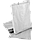 Паперовий пакет цілісний білий 410х250х60 мм (103), фото 2