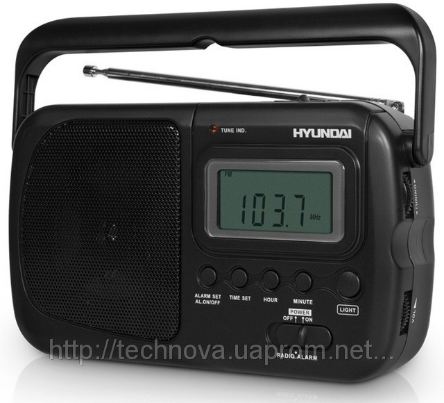 радиоприемник hyundai - 1606, харьков