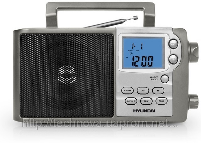 радиоприемник hyundai - 1606, харьков