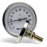 Термометр біметалічний для котла Watts