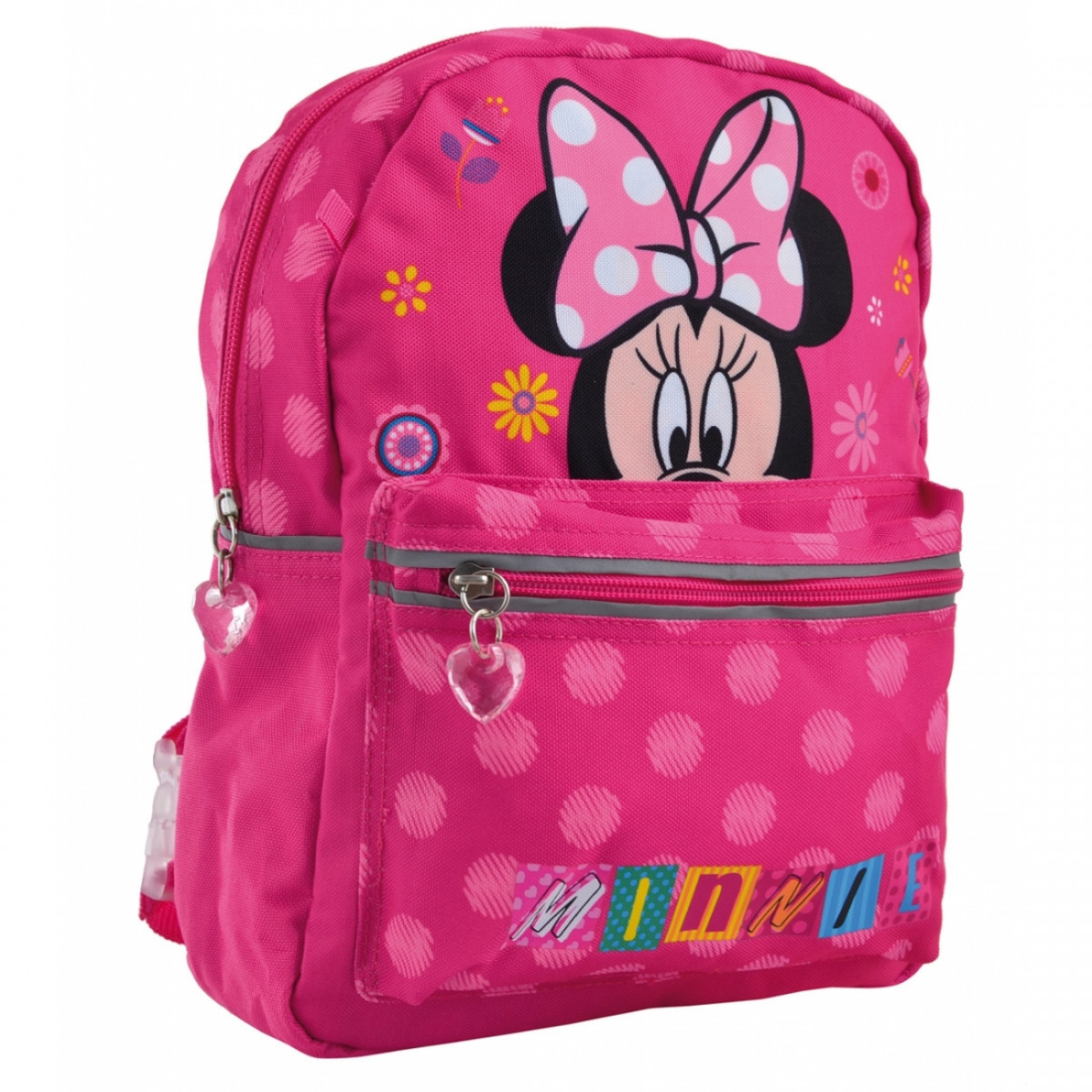 

Рюкзак детский двухсторонний Yes K-32 Minnie