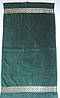 Махрові зелене рушники 60*105 см Версаче Туреччина, фото 6