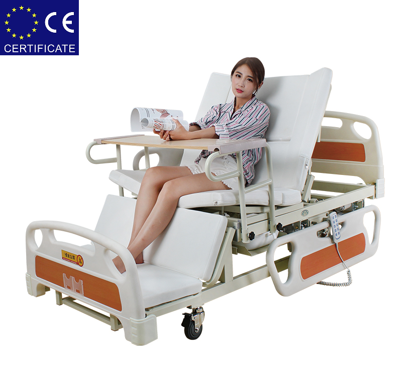 Ортопедическая кровать для инвалидов