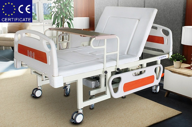 Медицинская функциональная электро кровать W01 (W01)