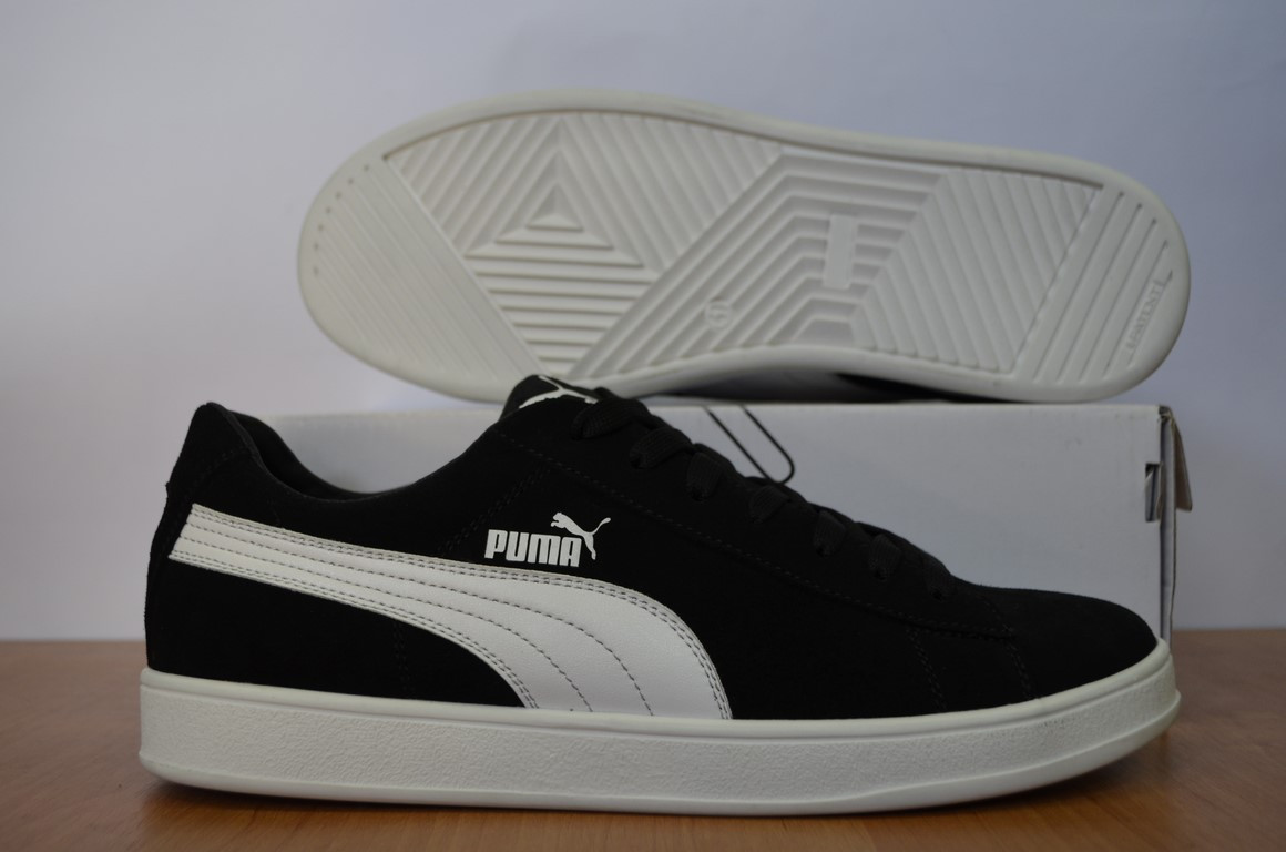 

Кроссовки мужские Puma Sueda.Реплика., Черный