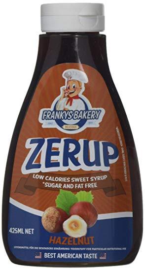Сироп низкокалорийный Frankys Bakery Zerup 425 млНет в наличии