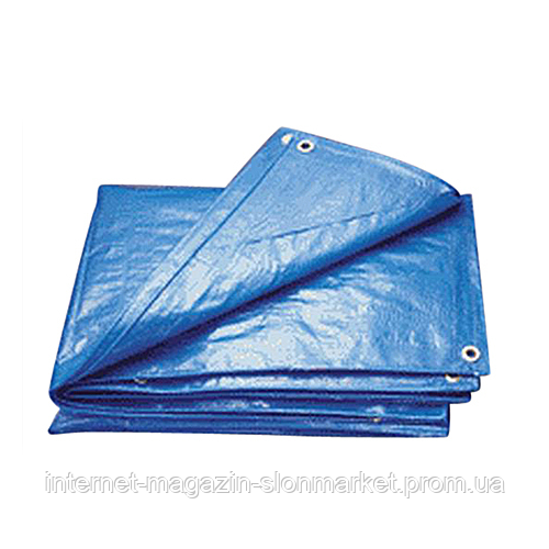 

Тент тарпаулин CVN agro 6х10м 60г/м2