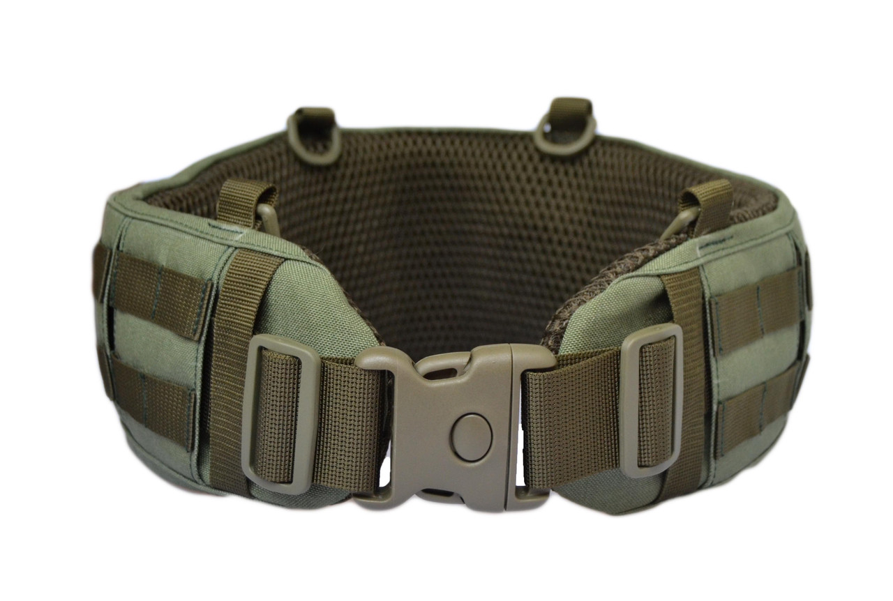 

Tactical Belt Olive