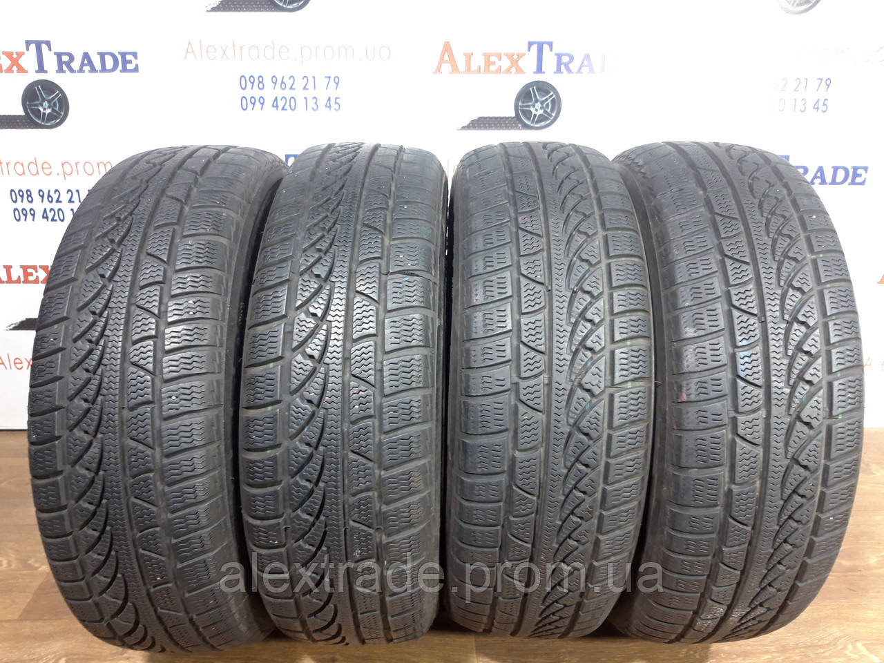 

185/60 R15 Petlas SnowMaster зимние бу шины