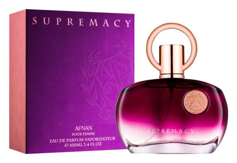 

AFNAN SUPREMACY FEMME PURPLE (парфюмированная вода) 100 ml