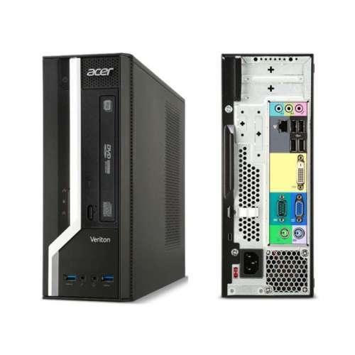 

ПК Acer Veriton X2632G (i5-4590 3.30GHz/4Gb/500Gb) SFF, s1150 БУ