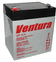 Акумулятор 12V 4Ah Ventura GP 12-4