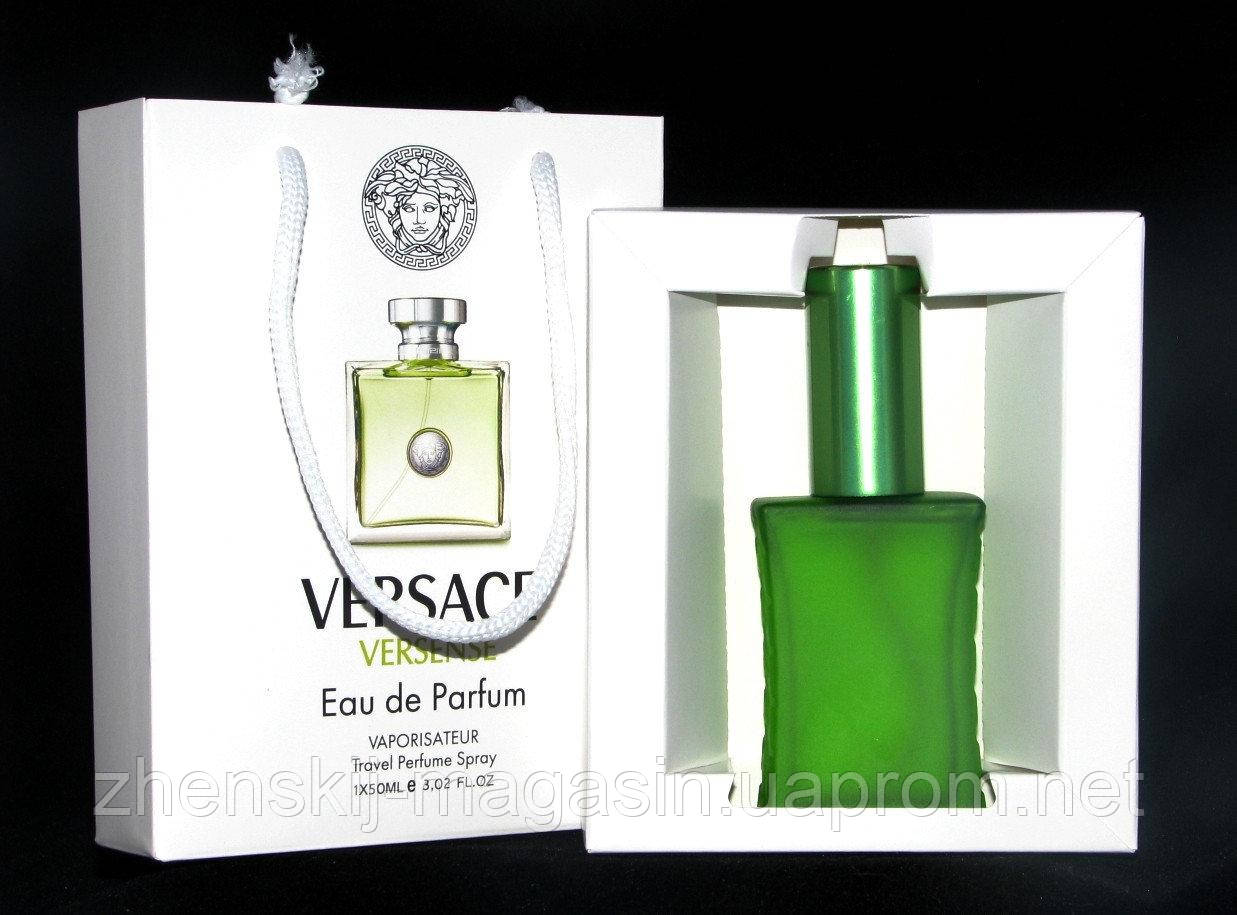 

Versace Versense - Travel Perfume 50ml