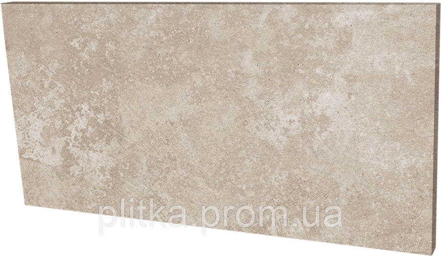 

Плитка VIANO BEIGE PODSTOPNICA bazova 14.8x30 (підсходинка)