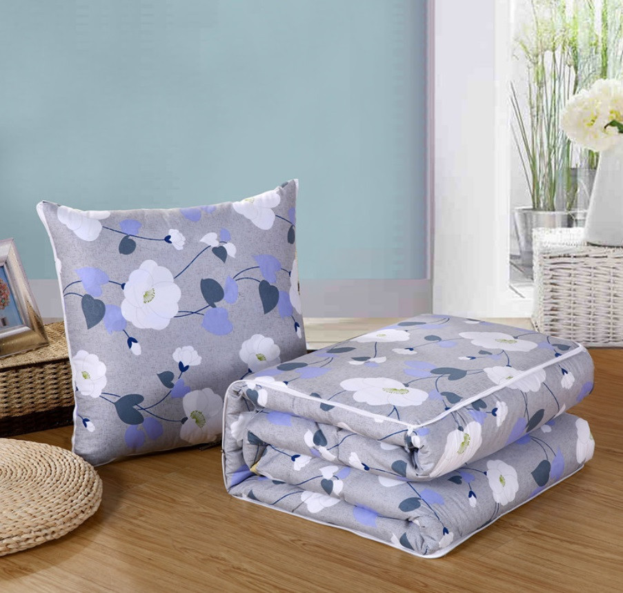 

Подушка-одеяло SUNROZ Blanket Pillow 2 в 1 40х40 / 110х150 Стиль 3 (SUN5659)