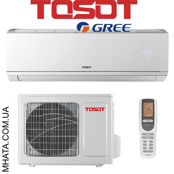 

Кондиционер сплит TOSOT GL-09 WF серии HANSOL Winter Inverter