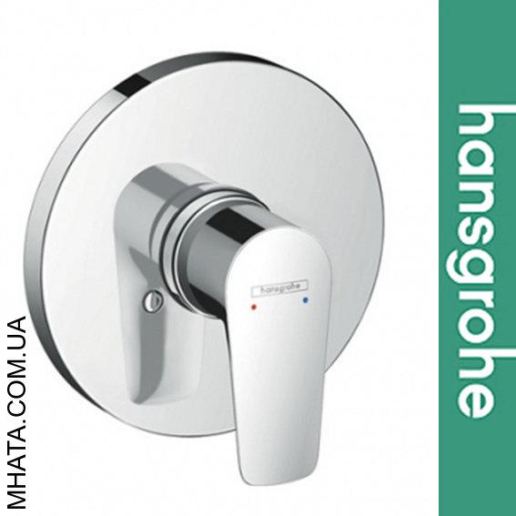 

Смеситель Hansgrohe (art 71766000) для ванной встраиваемый Talis