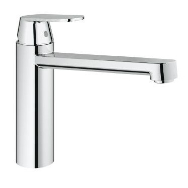 

Смеситель для кухни однорычажный Grohe Eurosmart Cosmopolitan 30193000, Хром