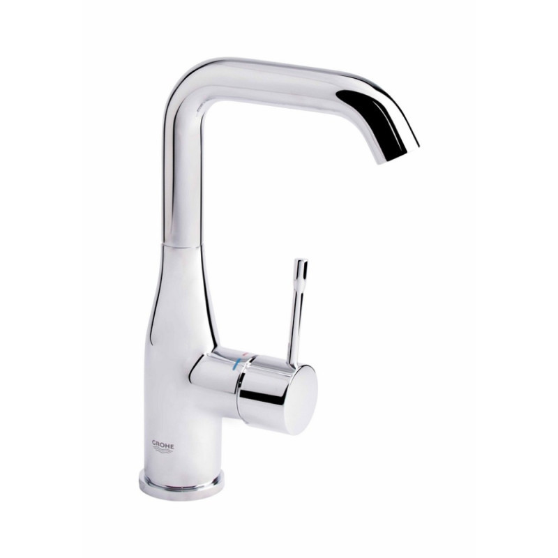 

Смеситель для умывальника Grohe Essence 32628001, Хром