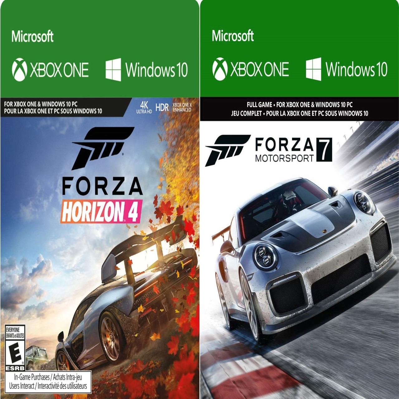 Сохранения forza