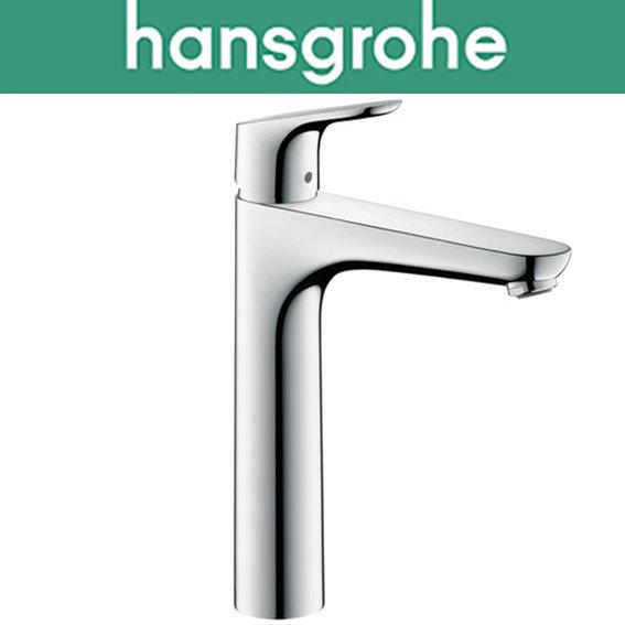 

Смеситель Hansgrohe (art 31608000) для умывальника FOCUS 190 с донным клапаном