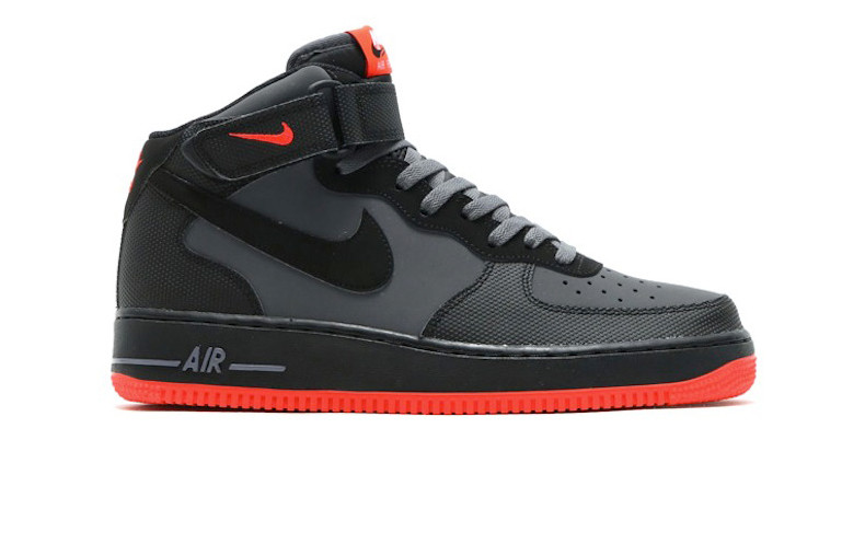 nike air force 1 mid 07 hot lava