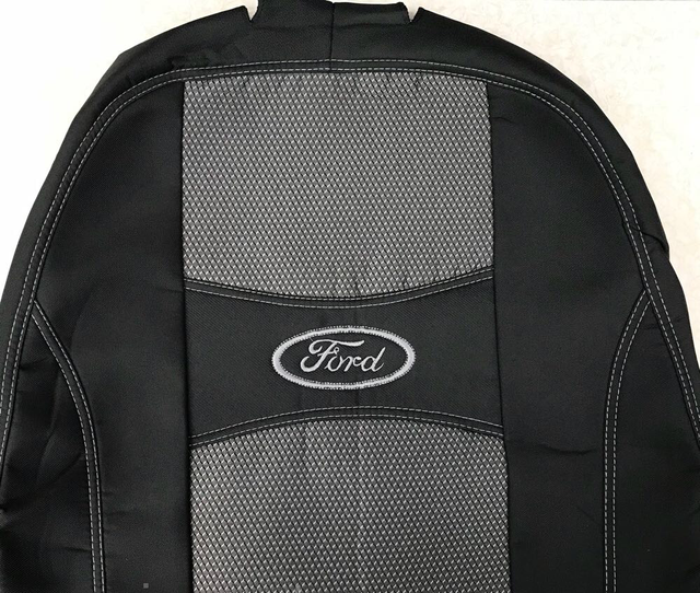 

Чехлы на сиденья Авто чехлы FORD KUGA 2013-2017 з с и сид 1/3 2/3 5 подг п подл airbag Nika форд куга