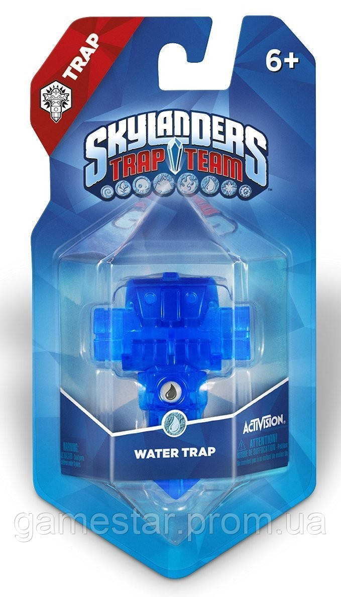 

Skylanders Trap Team Water Trap