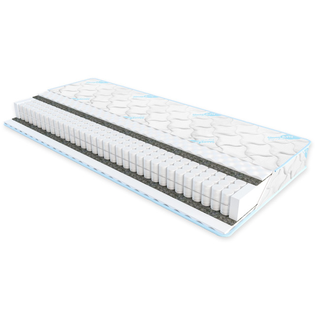 

Ортопедический матрас Sleep&Fly Optima 70х190 см 190 см, 180х190 см, 171-180 см