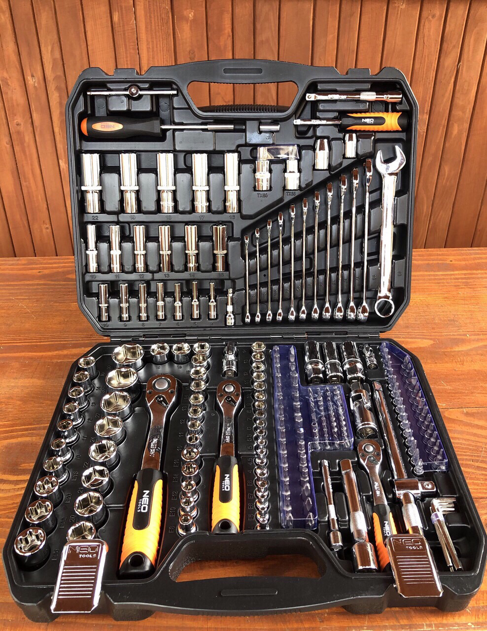  инструментов 219 предметов NEO Tools 08-671: продажа, цена в .