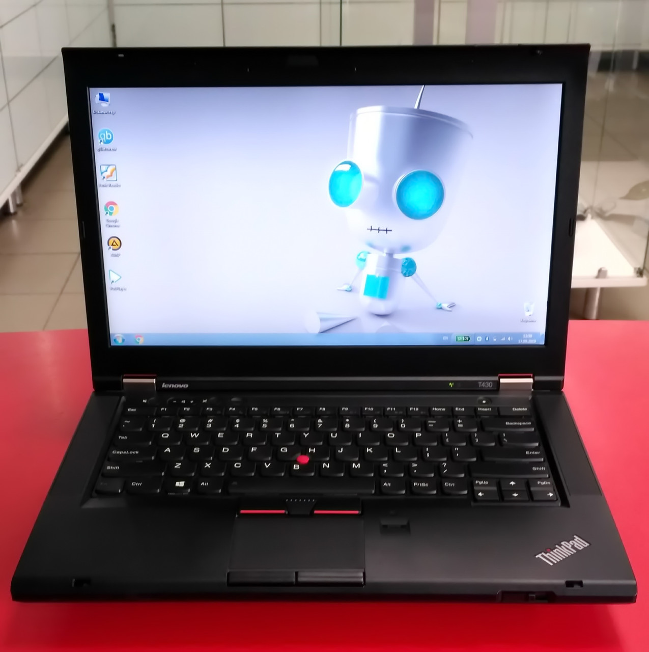 Laptop Lenovo ThinkPad T430 4GB Intel Core I5 HDD 500GB